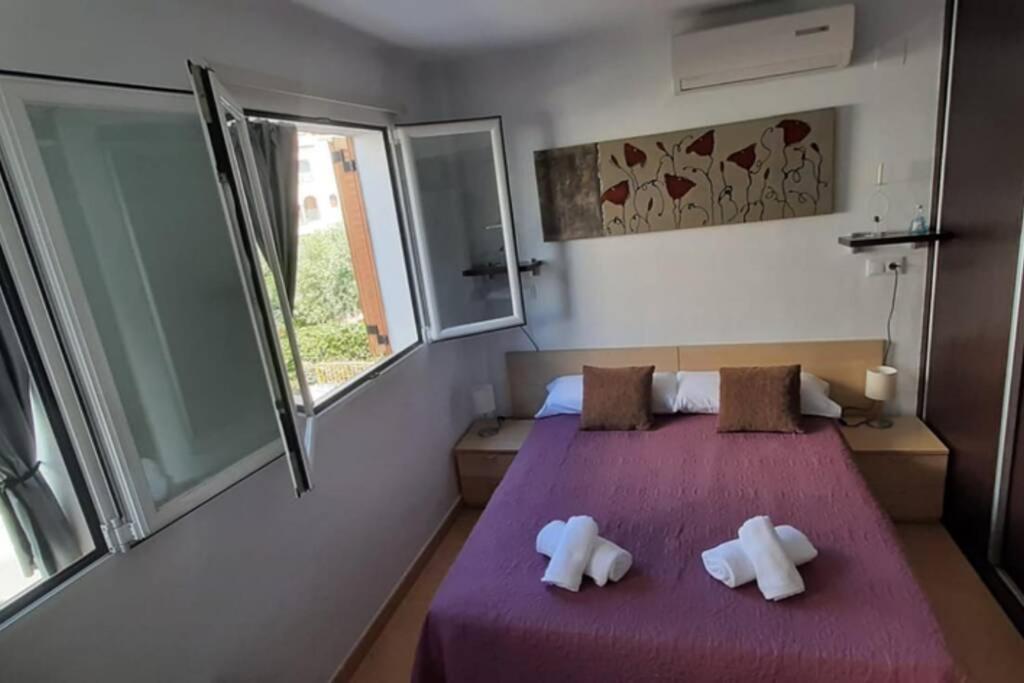 Voramar Port Xabia Apartment Exterior photo